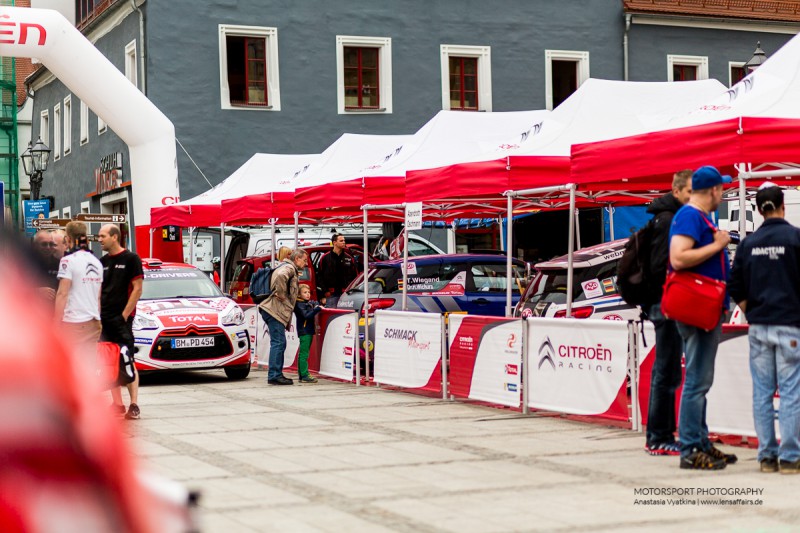 Anastasia Vyatkina AVD Sachsen Rallye 2015 0361