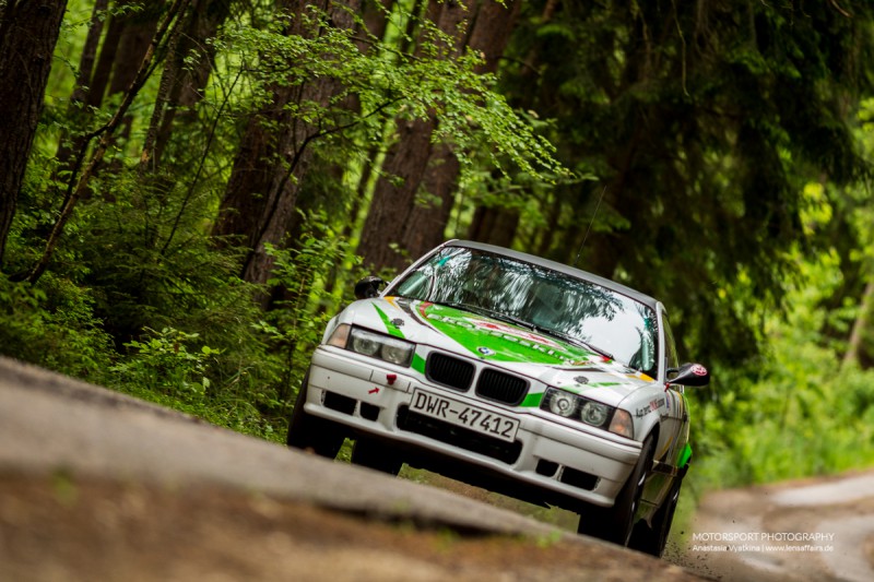Anastasia Vyatkina AVD Sachsen Rallye 2015 2340