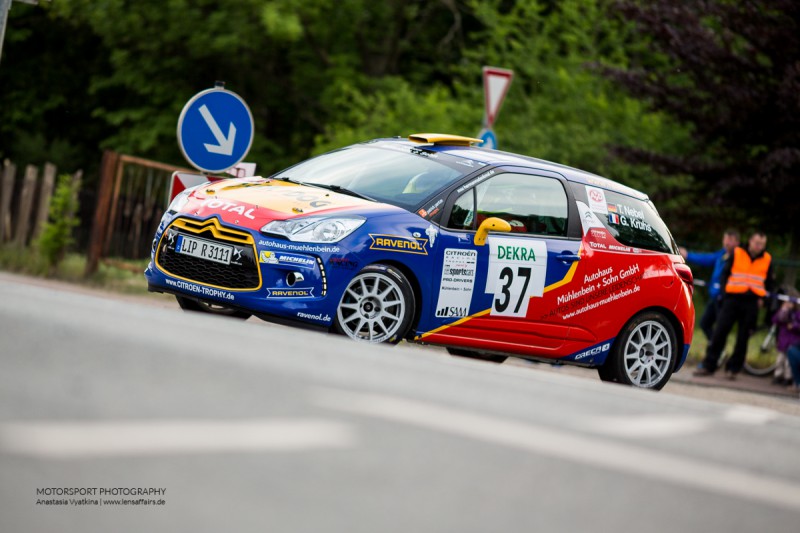 Anastasia Vyatkina AVD Sachsen Rallye 2015 1141