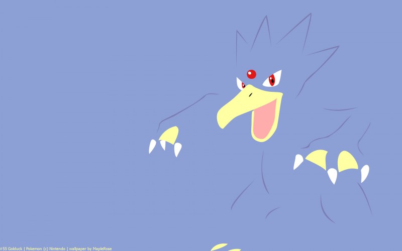 55golduck1920x1200